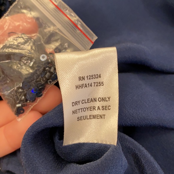 Haute Hippie Sequin Halter Dress - Picture 9 of 10